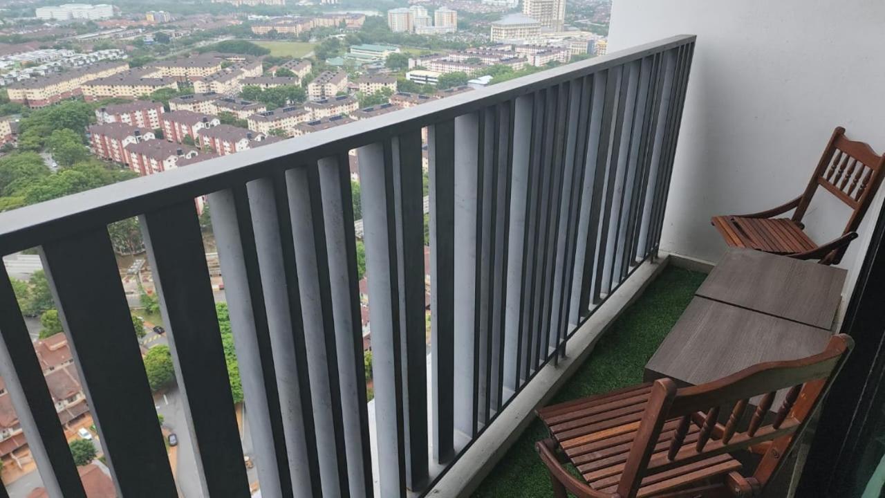 Anggun I Soho I City Homestay Shah Alam Exterior photo