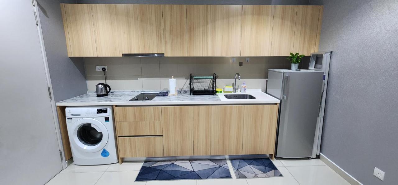 Anggun I Soho I City Homestay Shah Alam Exterior photo